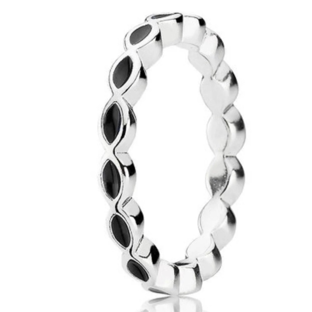 Pandora Band - Black Size 50
